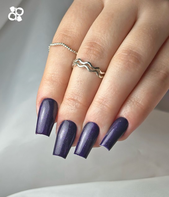 Purple Gel Polish P2275 - Imagen 2