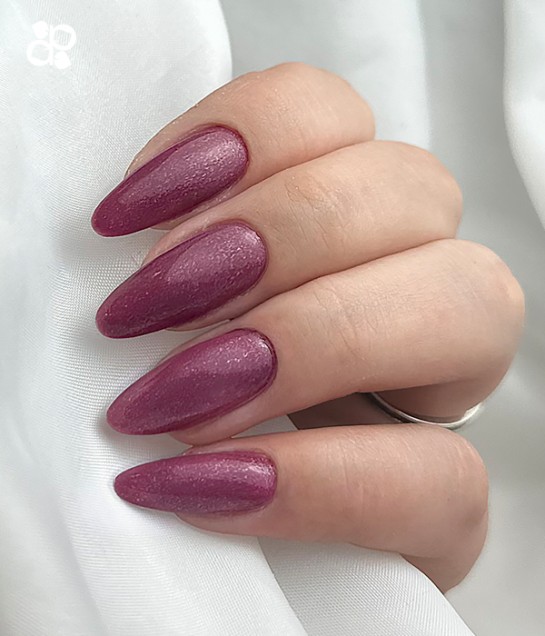 Purple Gel Polish P2276 - Imagen 2