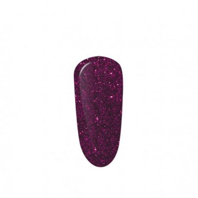 Purple Esmalte 10 ml Luxury Special Glitter P4039