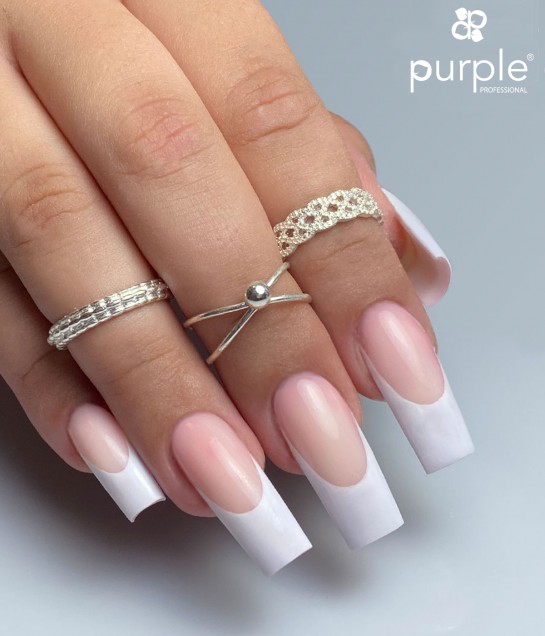 Purple Gel Polish 10 ml Forever Pretty P2038 - Imagen 2