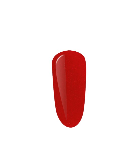 Purple Gel Polish 10 ml Flower Touch P2314 - Imagen 2