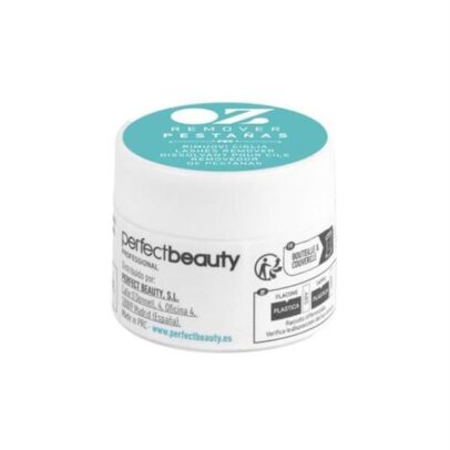 Gel Remover para retirar Extensiones de Pestañas 28 ml