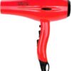 Secador Twister 3900 AG Iónico Rojo 2200W