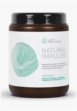Mascarilla Post Color Aloe Vera 1000 ml Natural Impulse
