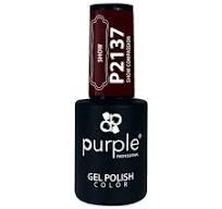 Purple Gel Polish 10 ml Show Compassion P2137