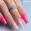 Purple Gel Polish 10 ml Crazy For Make Up P2142