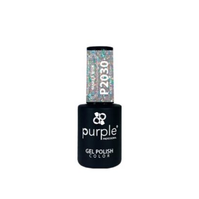 Purple Gel Polish 10 ml Make a Wish Today P2030