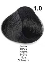 Tinte tutto 1/0 negro 100 ml.