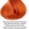 Tinte tutto 8/44 rubio claro cobre vivo 100 ml.
