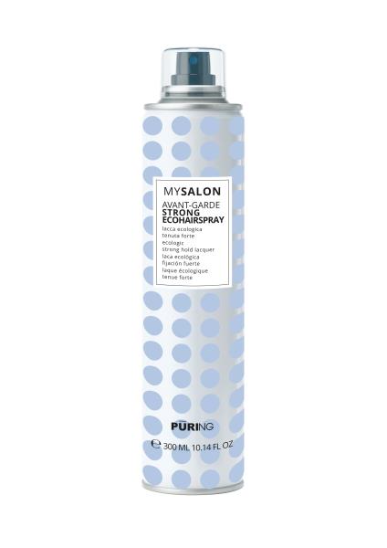 Laca Ecológica Avant-Garde fijación fuerte 300ml