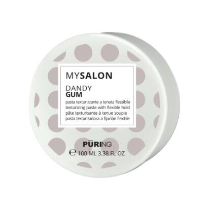 Pasta Texturizadora de Fijación Media Dandy Gum 100 ml