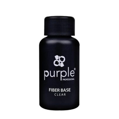 Purple Fiber Base Clear 50 ml P1462
