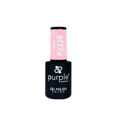 Purple Gel Polish 10 ml Forever Kind P2220