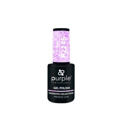 Purple Gel Polish10 ml Fantastic Lilac P2245