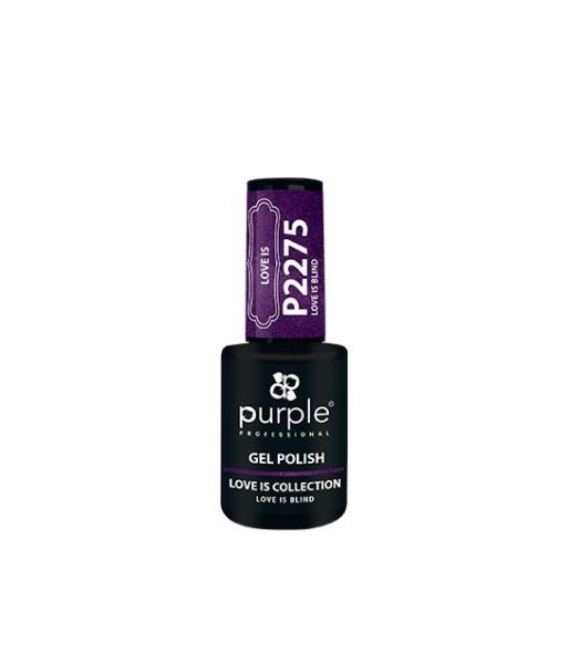 Purple Gel Polish P2275