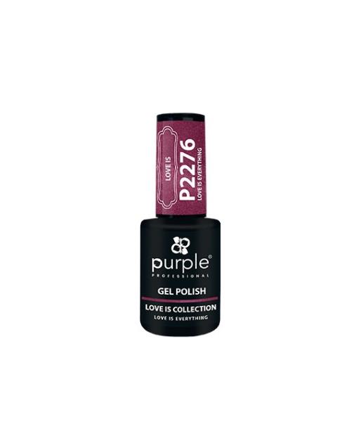 Purple Gel Polish P2276