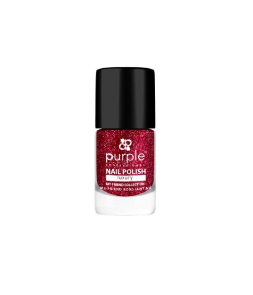 Purple Esmalte 10 ml Luxury My Friend Konstantina P4067