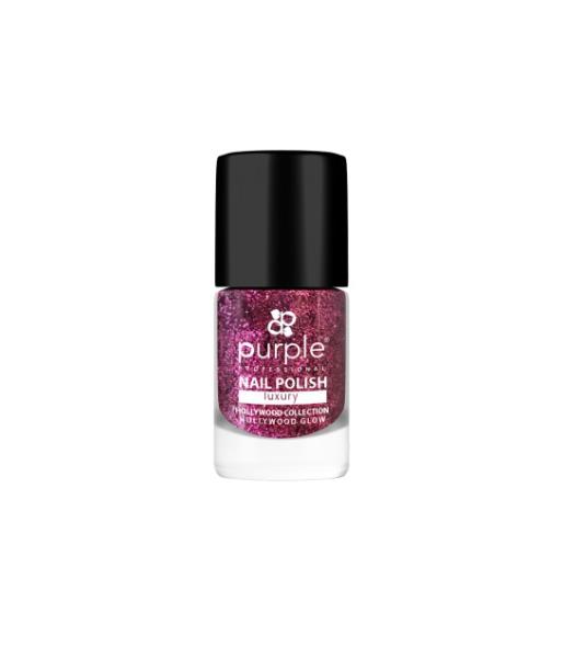 Purple Esmalte 10 ml Luxury Hollywood Glow P4088