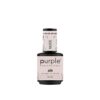 Purple AIB Acrygel in Bottle Nude 15 ml P267