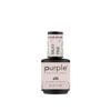 Purple AIB Acrygel in Bottle Milky Pink 15 ml P270