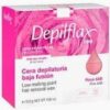 Cera Caliente Rosa 4AB en Caja 500 gr. Depilflax
