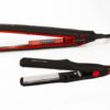 Plancha Corioliss C1 Black Red + plancha de viaje C-Trip