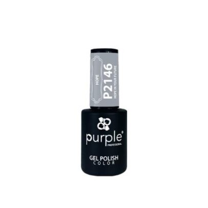 Purple Gel Polish 10ml Hope in your Future P2146