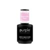 Purple Top Coat Impeccable Shine No Wipe 15ml P386