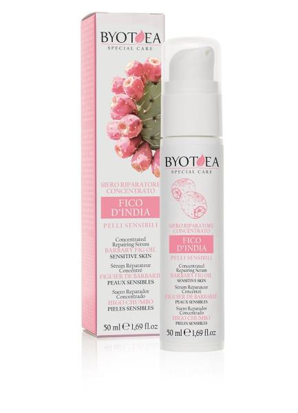 Serum reparador piel sensible 50 ml. byothea