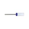 Purple Broca Cilíndrica Ceramic Nail Burr P1382