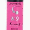 Mascarilla Keratin 9 con Colágeno 1000ml sin Enjuague Cosmelitte